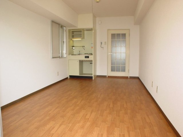 居室・リビング　洋間６帖