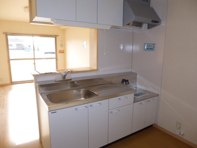 キッチン　カウンターキッチン