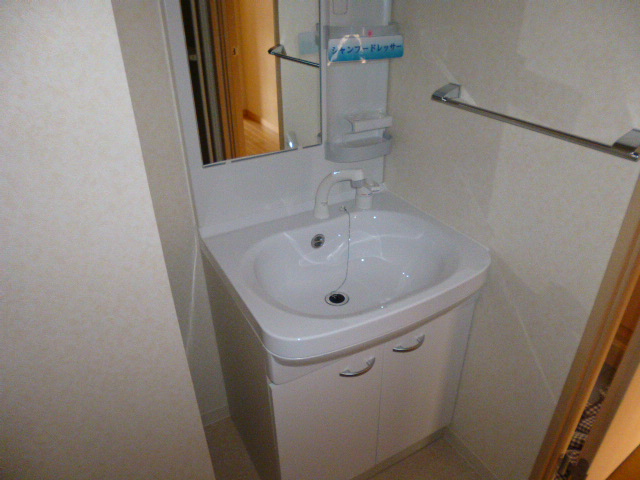 洗面設備　シャンプードレッサー