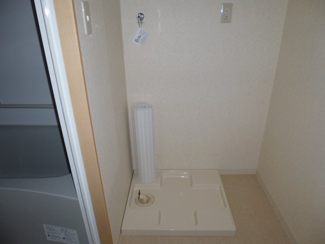 その他　洗濯機置き場