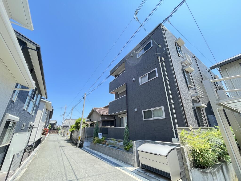 ＪＲ山陽本線 大久保駅 徒歩7分 築7年