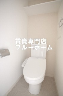 トイレ　シャワートイレ！