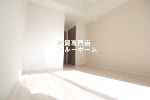 その他　別角度からの洋室！