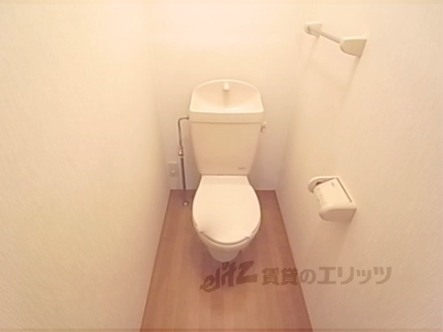 セジュール伊東のトイレ写真