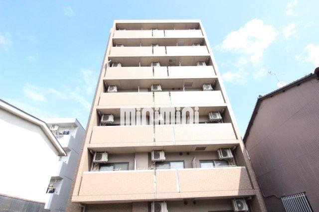 建物外観　南向きで日当り良好