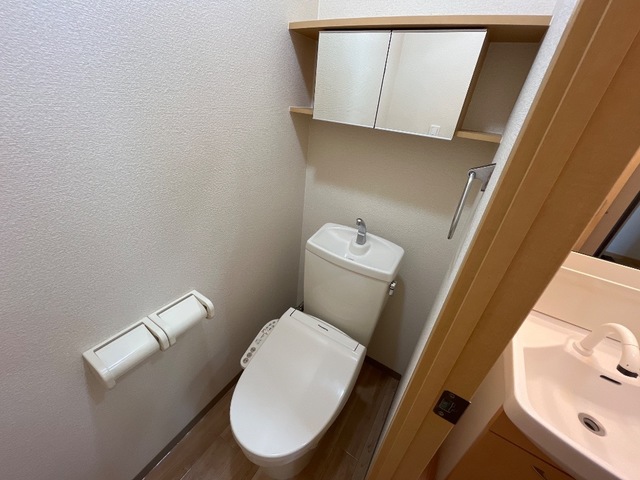 トイレ