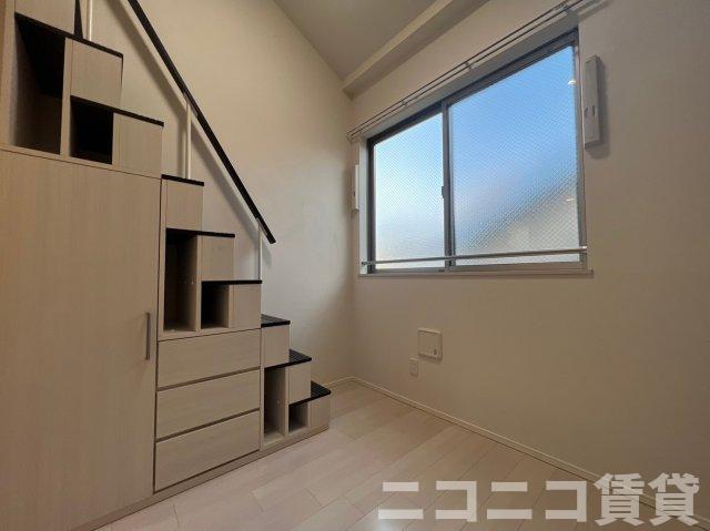 バルコニー　別号室イメージの為、現状を優先致します。