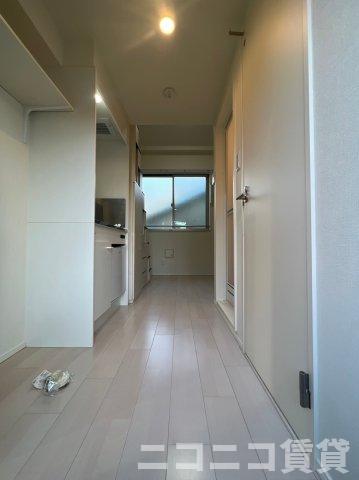 玄関　別号室イメージの為、現状を優先致します。