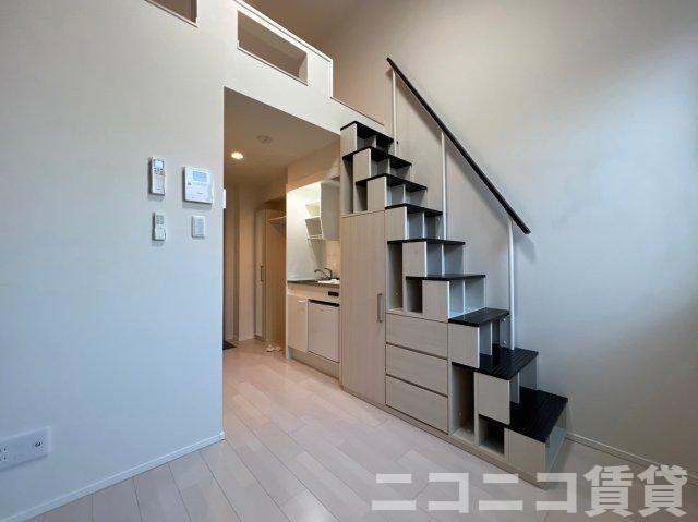 居室・リビング　別号室イメージの為、現状を優先致します。