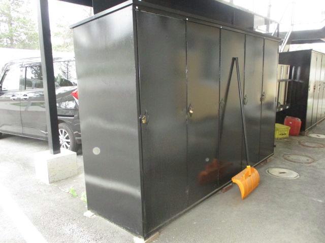 その他共有部分　建物設備