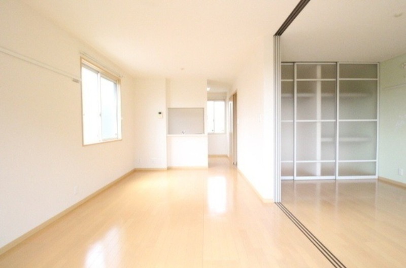 居室・リビング　図面と現状に相違がある場合には現状を優先