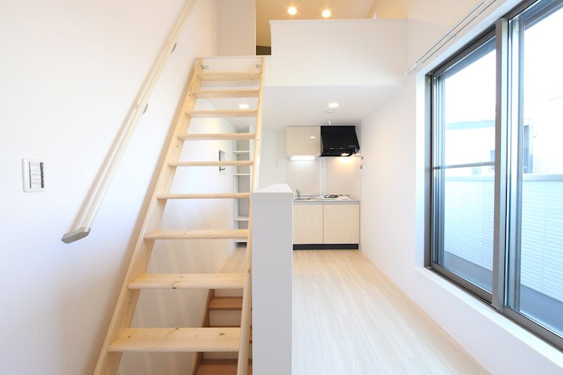 居室・リビング　LE COCON好本町