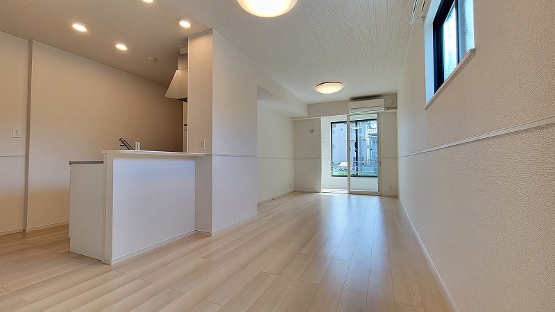 居室・リビング　同タイプ物件参照