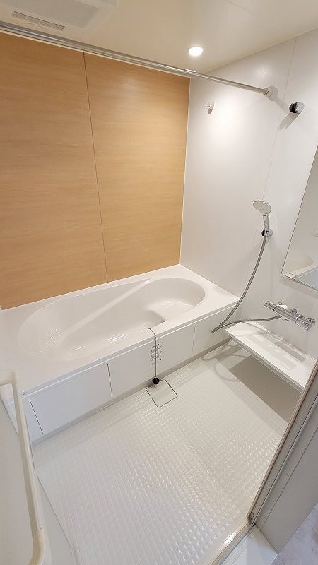 バス・シャワールーム　同タイプ物件参照