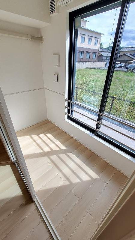 バルコニー　同タイプ物件参照