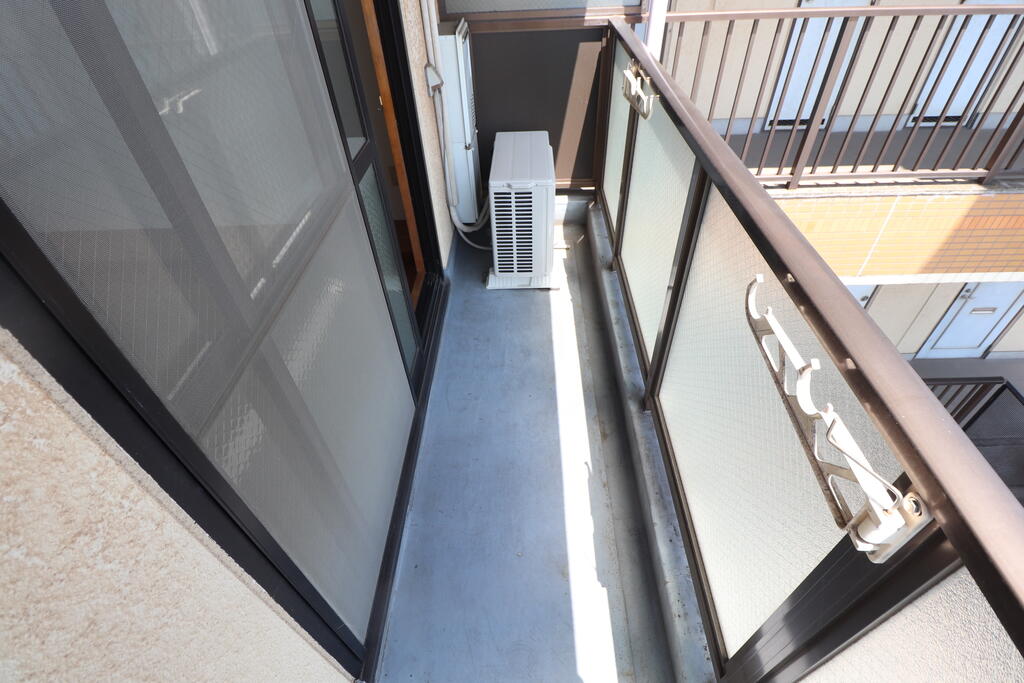 バルコニー　バルコニー☆