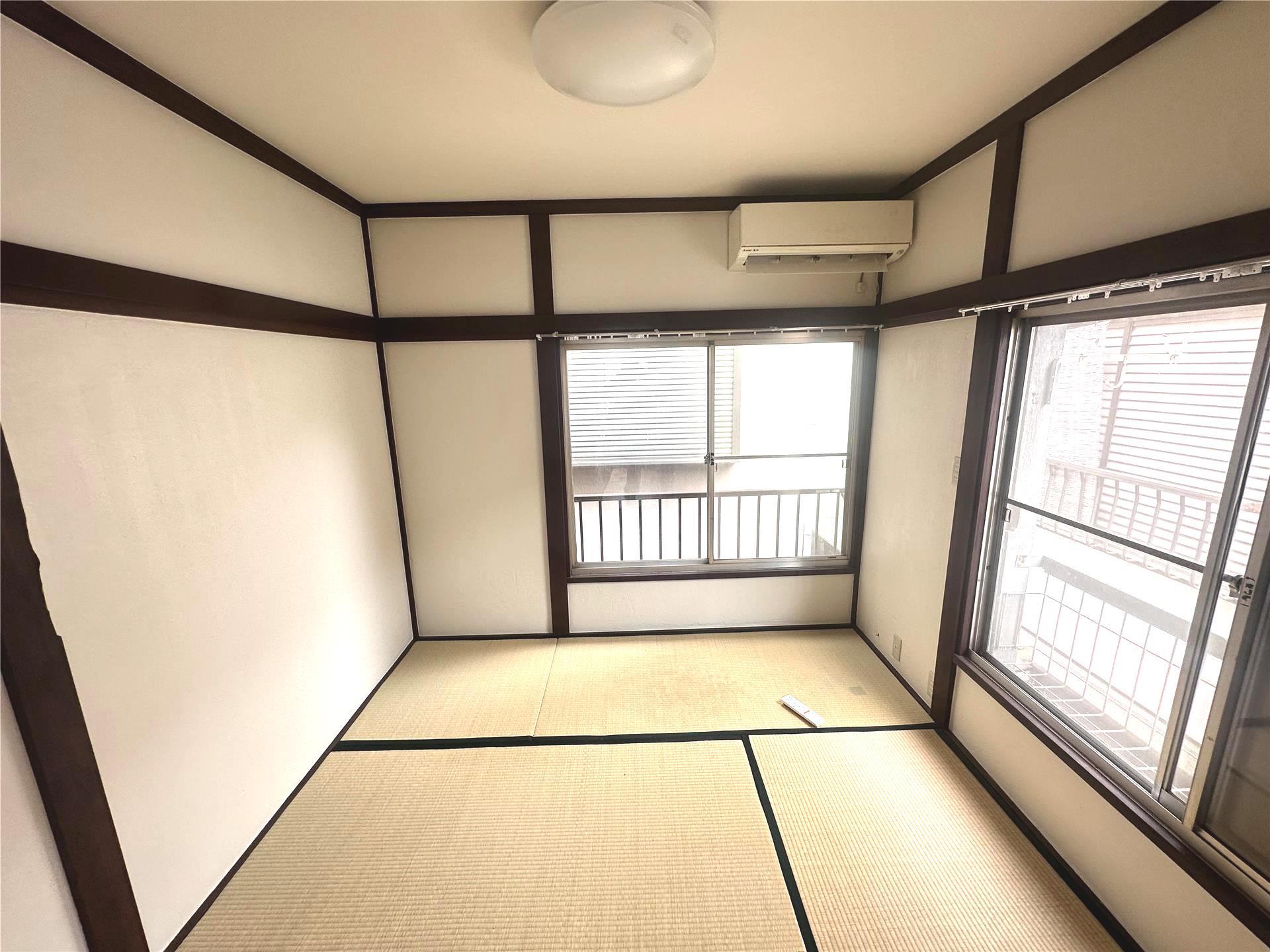 その他部屋・スペース　和室6帖