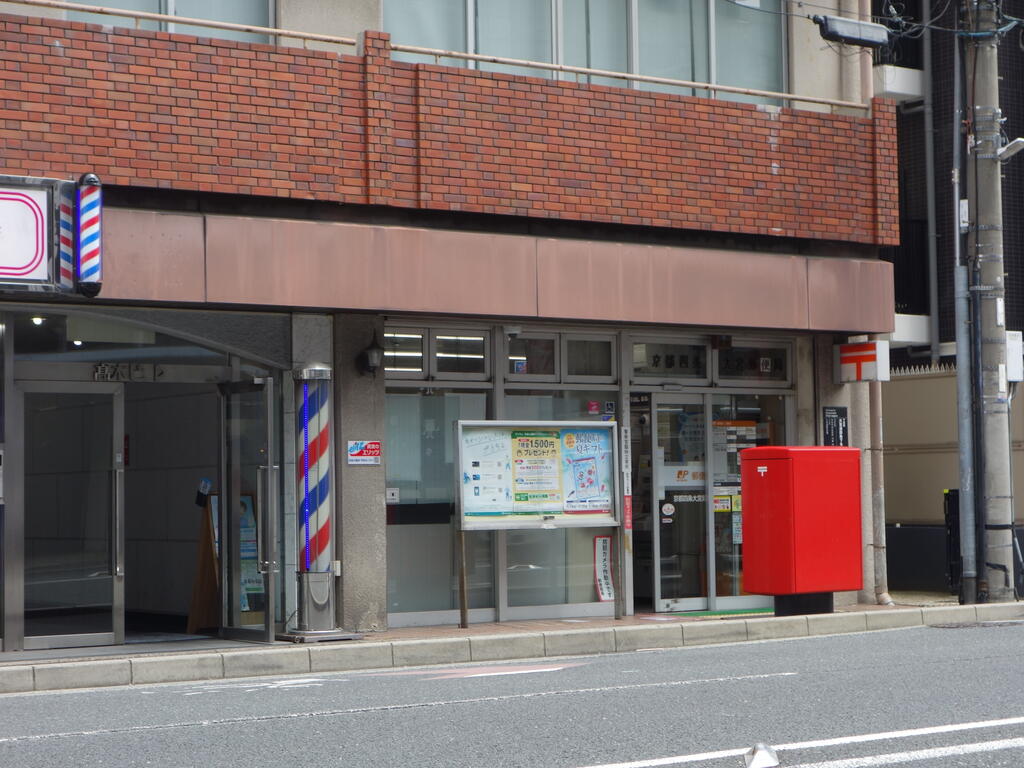 阪急京都線 大宮駅 徒歩8分 2階建 築82年の周辺写真