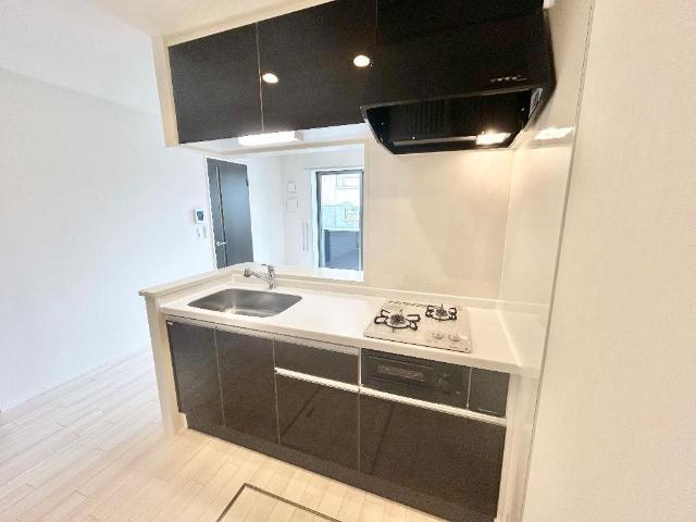 キッチン　SchaanCarter