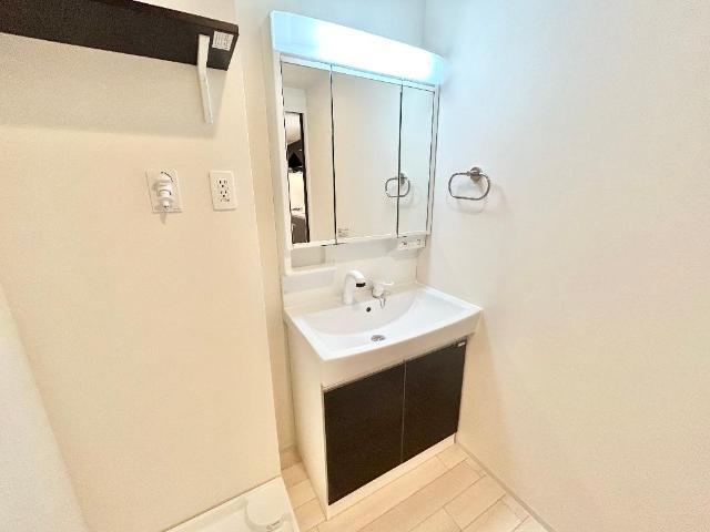 洗面設備　SchaanCarter