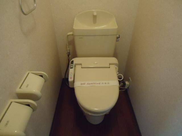トイレ　シャワー付トイレ