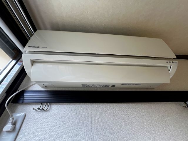 その他設備　エアコン