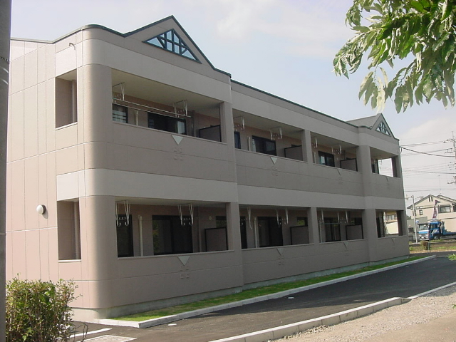 その他設備　外観部分です！お問い合わせお待ちしております！