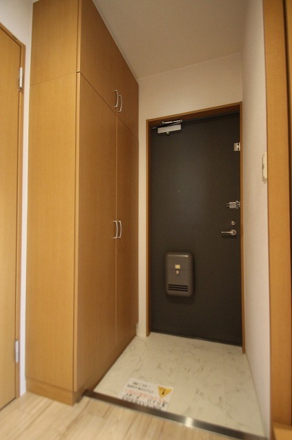 玄関　別号室の写真です