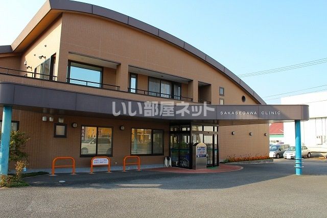 病院　酒瀬川内科（病院）まで126m