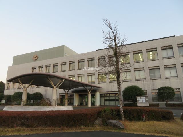 役所　錦町役場（役所）まで1410m