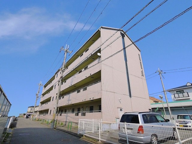 建物外観　外観も気になるポイント