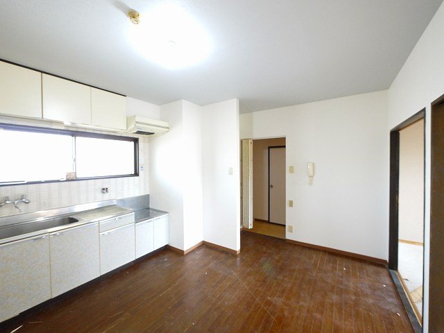 居室・リビング　使いやすい居間です