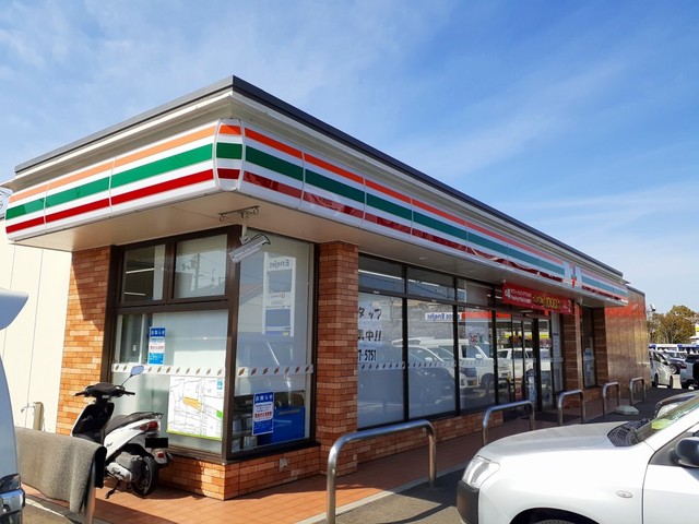 コンビニ　セブンイレブン 福山伊勢丘5丁目店（コンビニ）まで799m