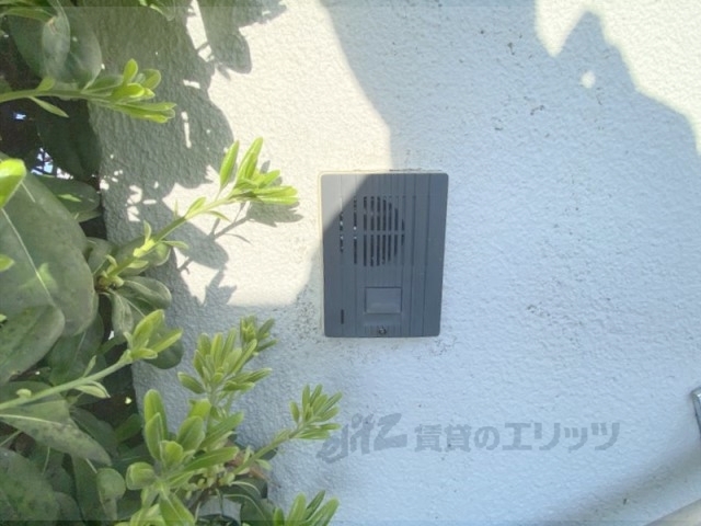 その他共有部分　インターホン