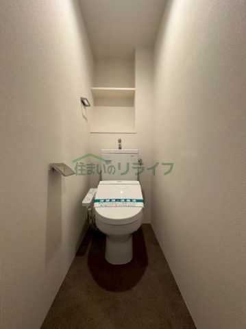 トイレ　LEGALAND高円寺