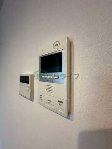 セキュリティ　LEGALAND高円寺