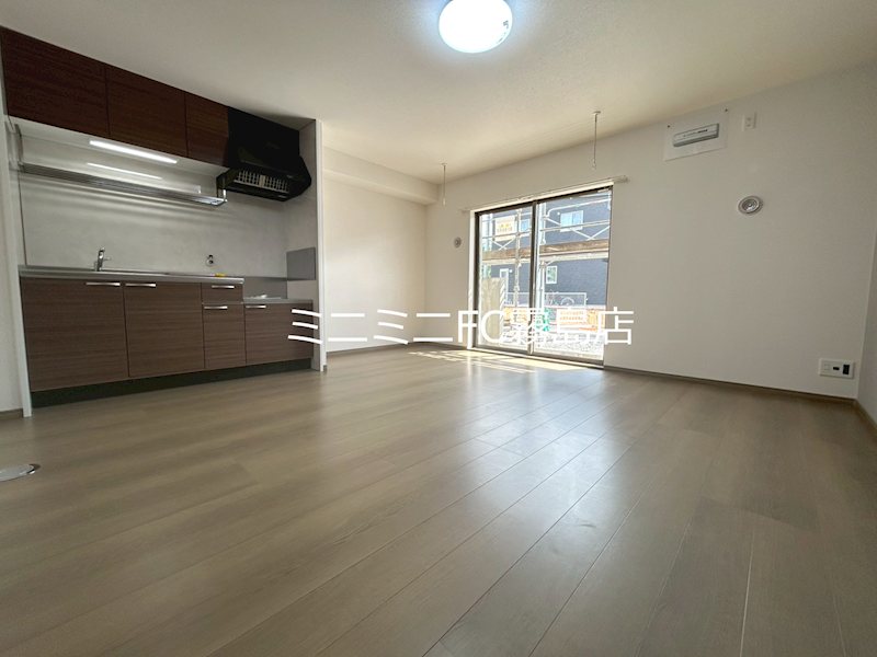 居室・リビング　106モデルルーム