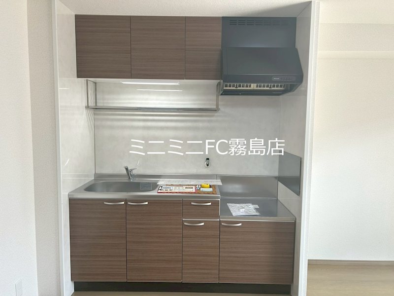 キッチン　106モデルルーム