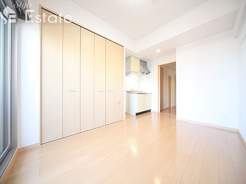 居室・リビング　内装