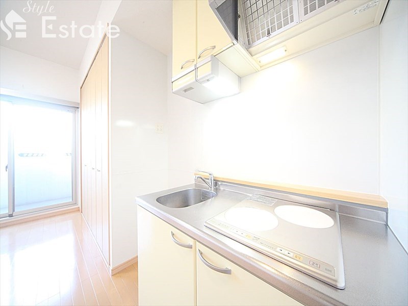 キッチン　キッチン