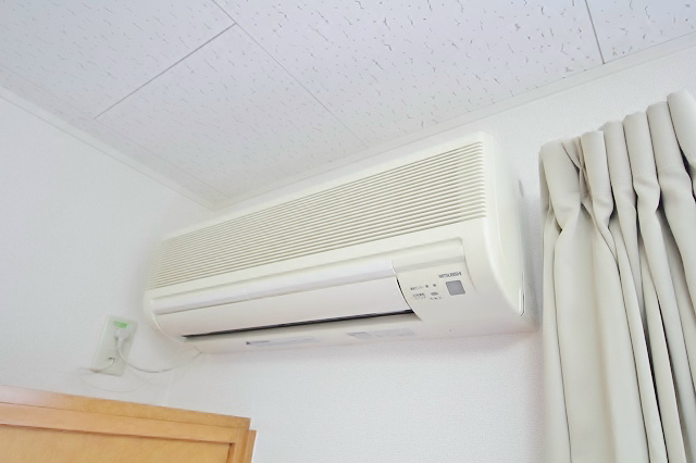 その他設備　エアコン