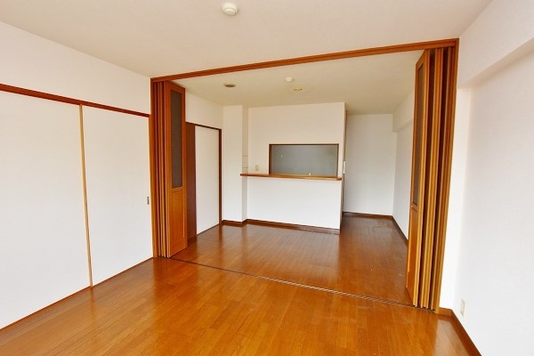 居室・リビング　★LDK12帖★