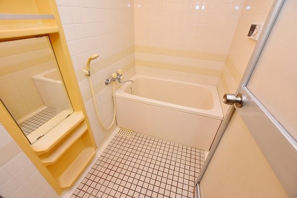 バス・シャワールーム　★浴室★