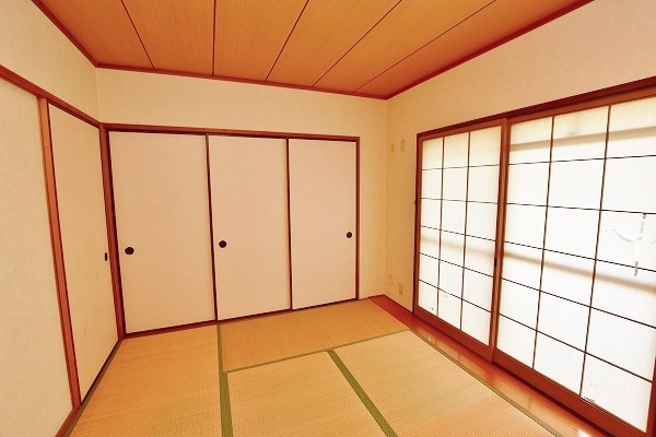 その他部屋・スペース　★和室6帖★