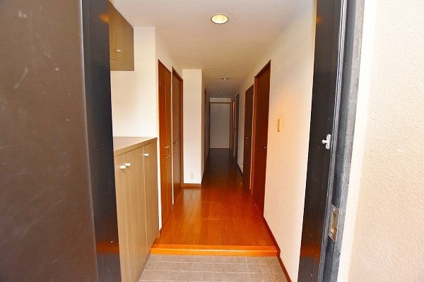 玄関　★玄関ホール★