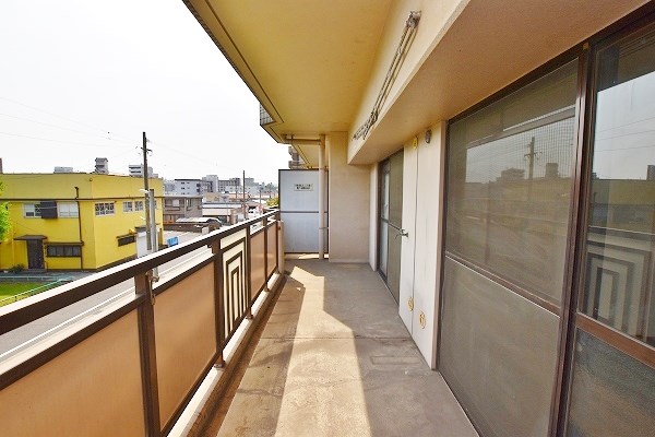バルコニー　★バルコニー★