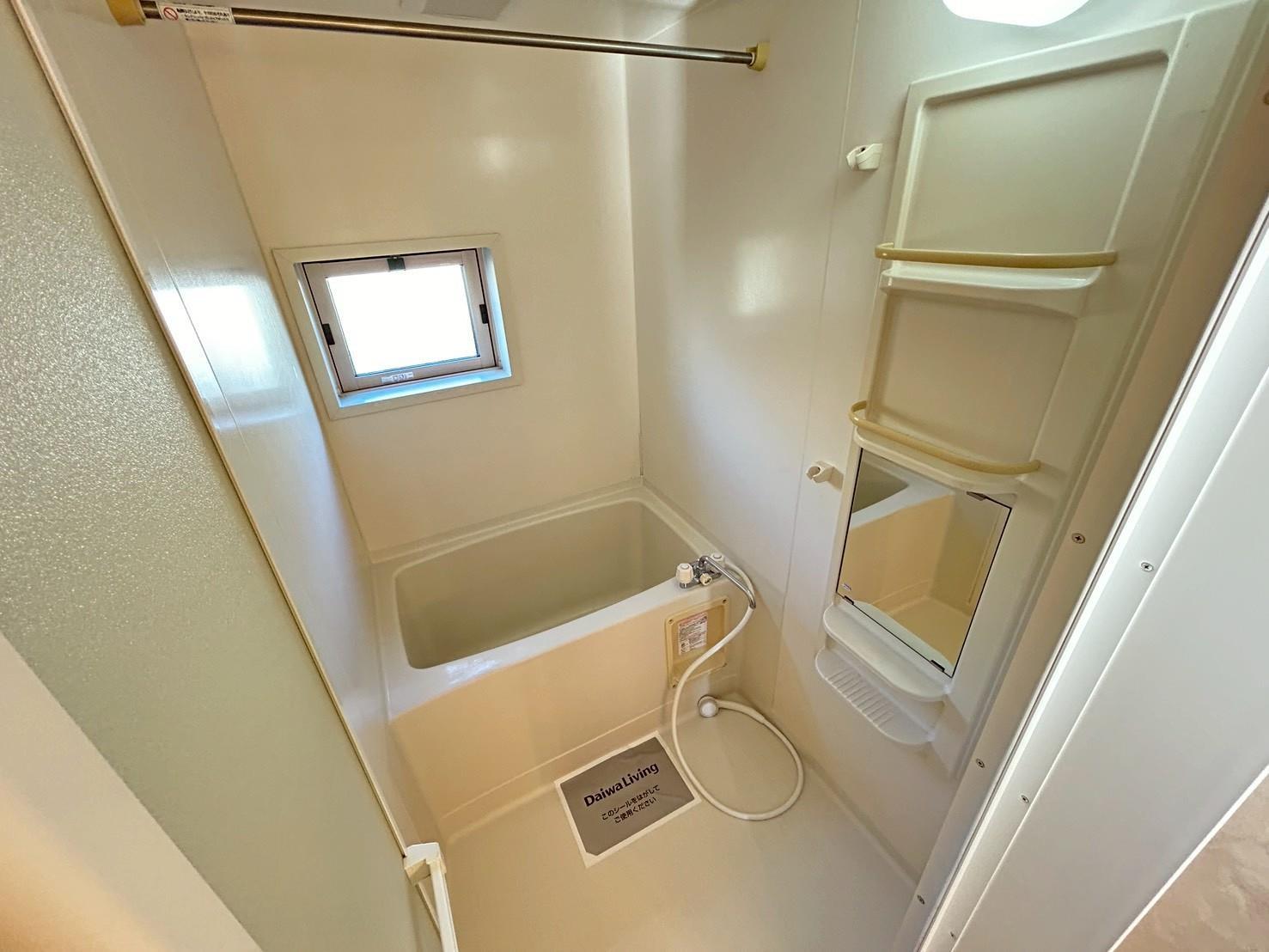 バス・シャワールーム　浴室