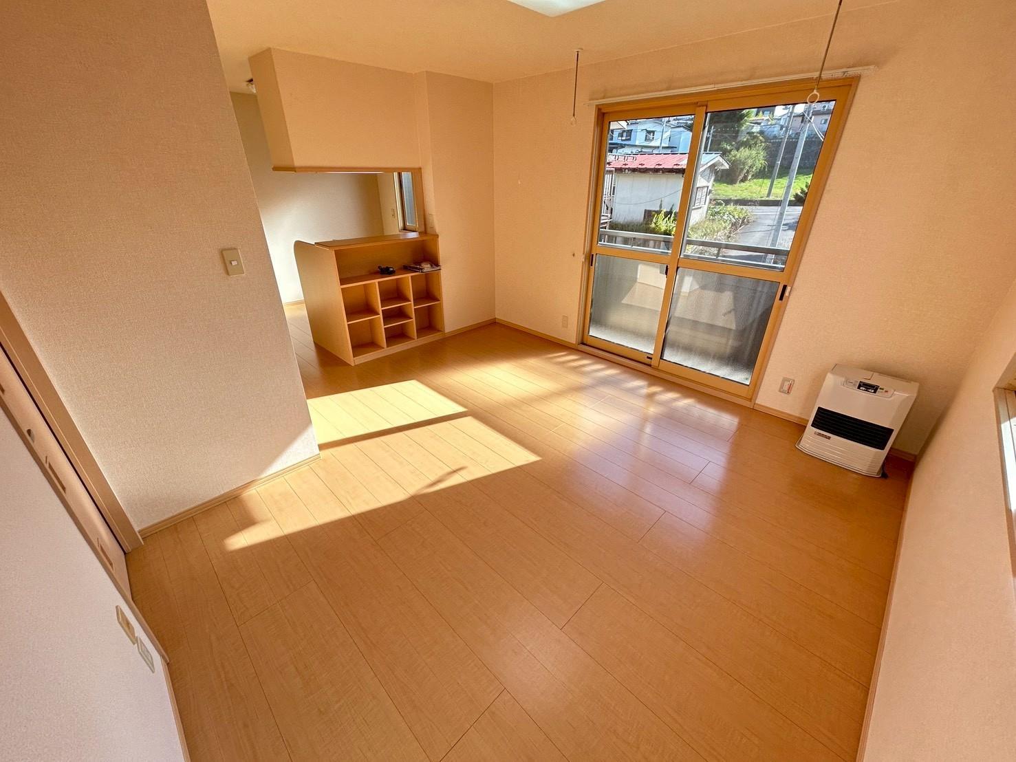 居室・リビング　リビング