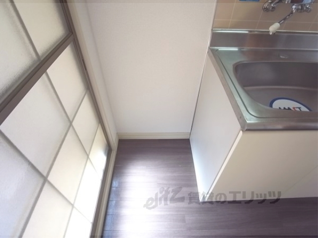 その他部屋・スペース　冷蔵庫置場