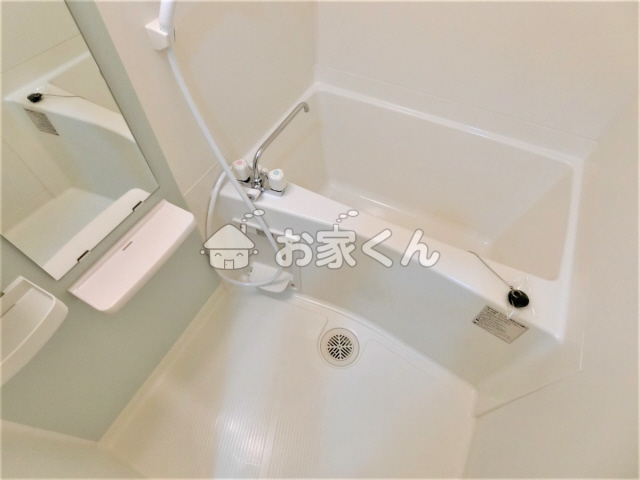 バス・シャワールーム　バスルーム